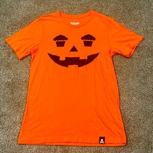 Johnny Cupcakes Vintage Halloween 🎃 Guys Medium T-shirt Never Worn